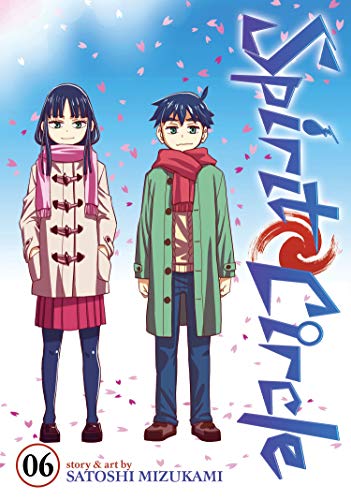 Spirit Circle Vol 6 (Online Order Only)