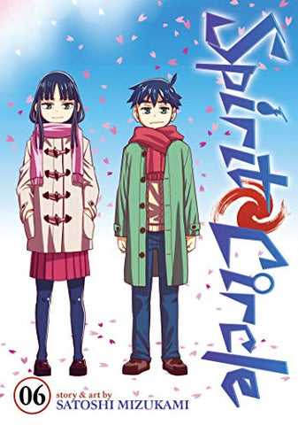 Spirit Circle Vol 6 (Online Order Only)
