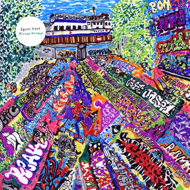 Mirage Mirage [CD]