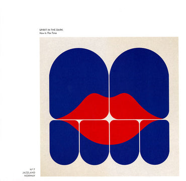 SPIRIT IN THE DARK - Now Is The Time [Vinyl] (ONLINE ORDER ONLY)