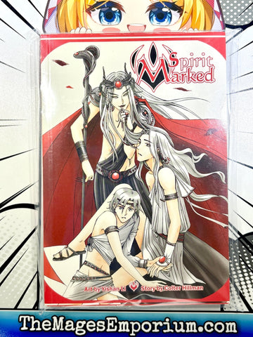 Spirit Marked (Online Order Only)