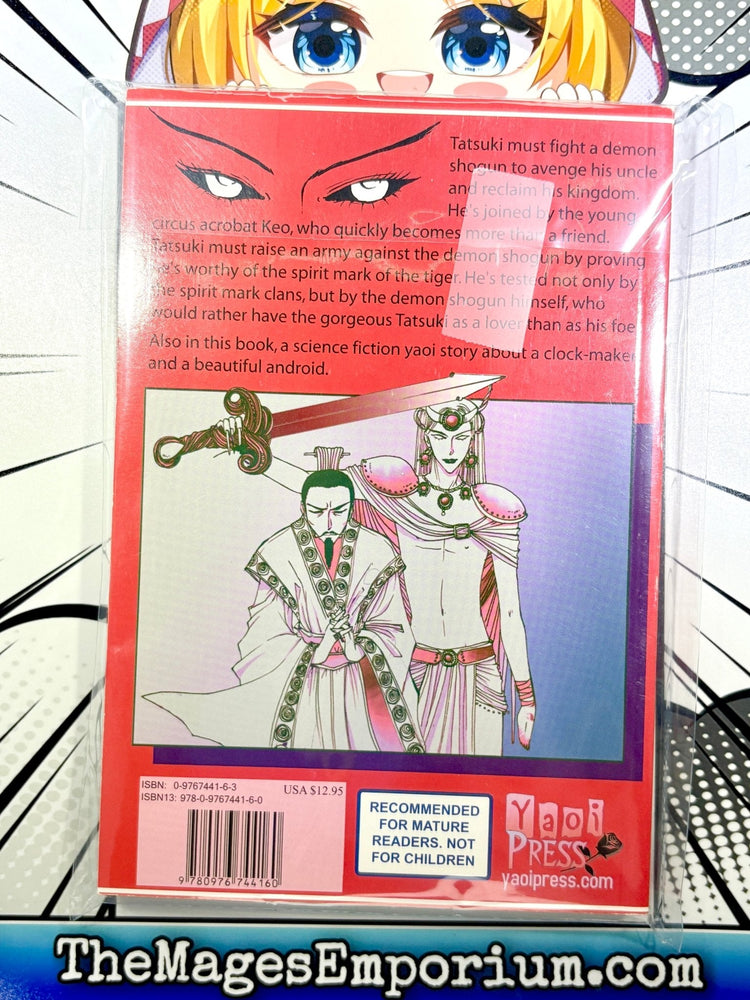 Spirit Marked (Online Order Only)