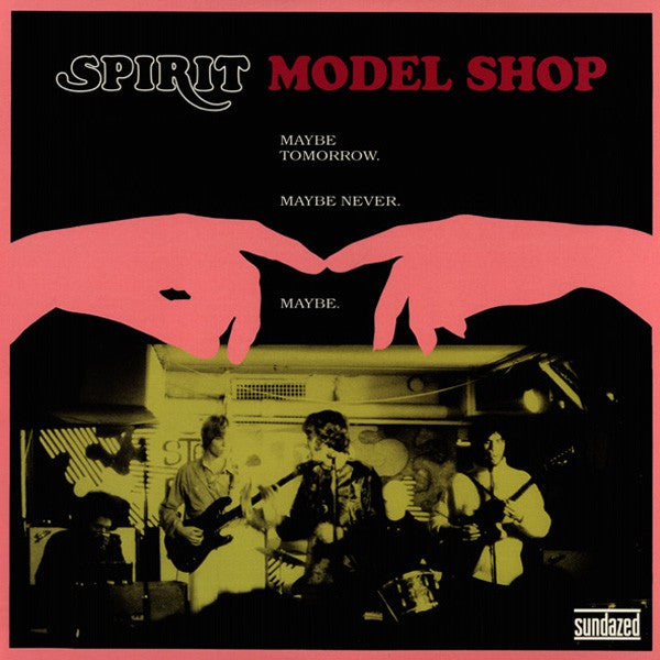 Model Shop [Vinyl] (ONLINE ORDER ONLY)