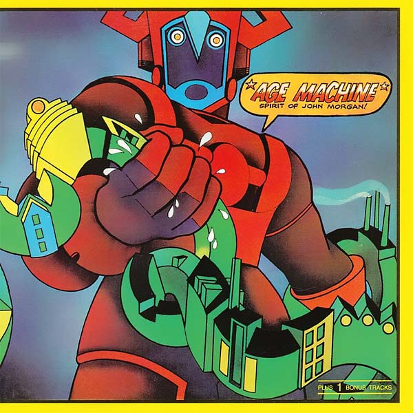 Age Machine [CD]