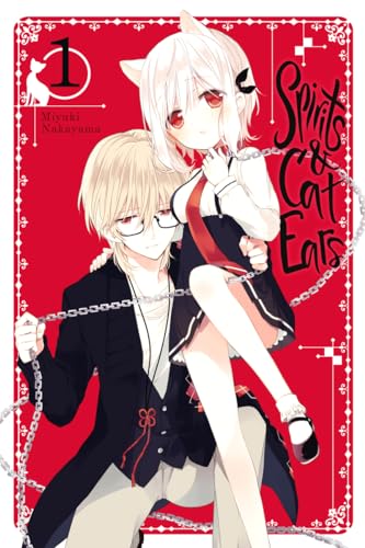 Spirits and Cat Ears Vol 1 (Online Order Only)
