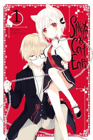 Spirits and Cat Ears Vol 1 (Online Order Only)
