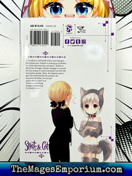 Spirits and Cat Ears Vol 2 (Online Order Only)