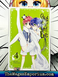 Spirits and Cat Ears Vol 4 (Online Order Only)