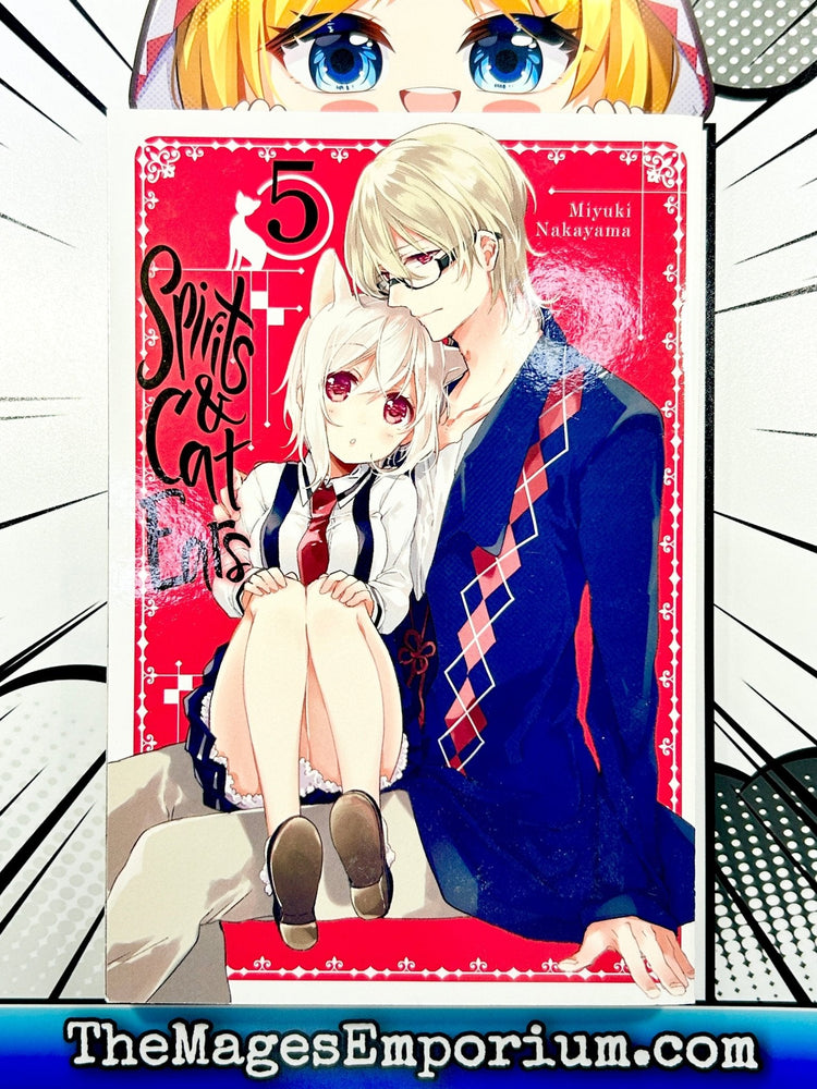 Spirits and Cat Ears Vol 5 (Online Order Only)