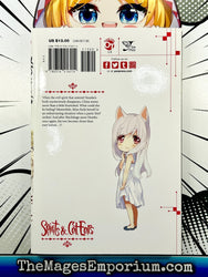 Spirits and Cat Ears Vol 5 (Online Order Only)