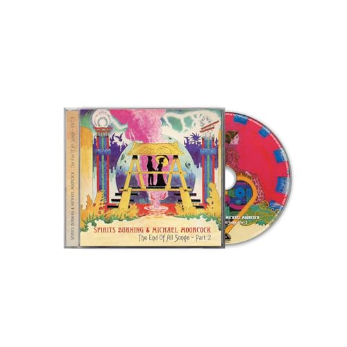 The End Of All Songs - Part 2 [CD] (ONLINE ORDER ONLY)