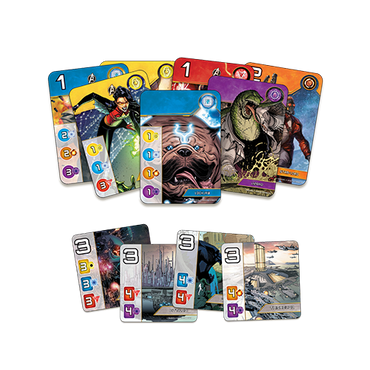 Splendor: Marvel (ONLINE ORDER ONLY)