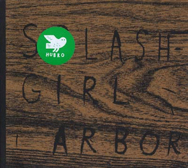 SPLASHGIRL - Arbor [CD] (ONLINE ORDER ONLY)