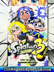 Splatoon 3 Splatlands Vol 2 BRAND NEW RELEASE (Online Order Only)