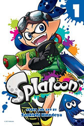 Splatoon Vol 1 (Online Order Only)