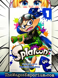Splatoon Vol 1 (Online Order Only)