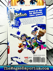 Splatoon Vol 1 Ex Library (Online Order Only)