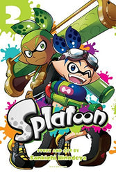 Splatoon Vol 2 (Online Order Only)