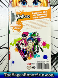 Splatoon Vol 3 Ex Library (Online Order Only)