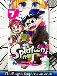 Splatoon Vol 7 (Online Order Only)