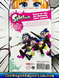 Splatoon Vol 7 (Online Order Only)