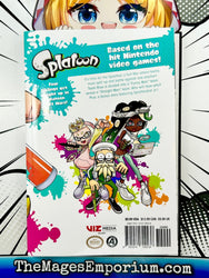 Splatoon Vol 8 (Online Order Only)