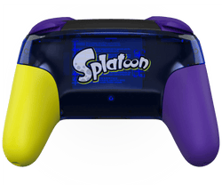 INKSPIRE NINTENDO PRO CUSTOM CONTROLLER (Online Order Only)