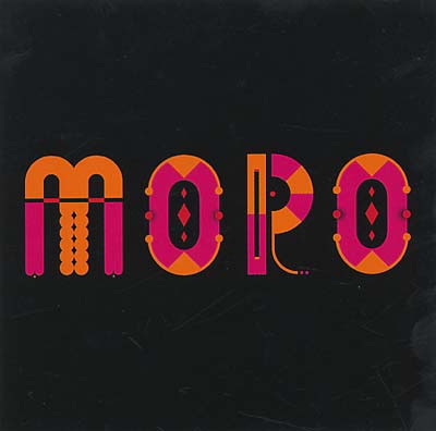 Moro [CD]