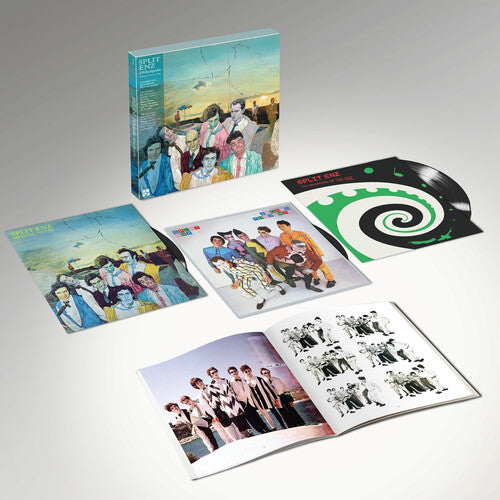 Enzyclopedia - Volumes One & Two (3 Lp's) [Vinyl] (ONLINE ORDER ONLY)