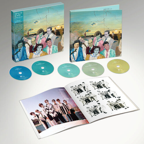 Enzyclopedia - Volumes One & Two (Box Set) (5 Cd's) [CD]