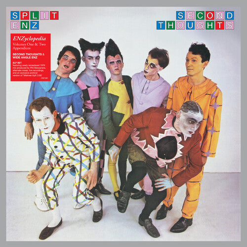 Seconds Thoughts (Expanded Version) (2 Lp's) [Vinyl]