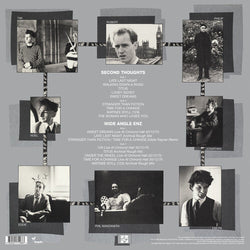 Seconds Thoughts (Expanded Version) (2 Lp's) [Vinyl]