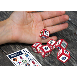 MLB - League Fanzy Dice Game (ONLINE ORDER ONLY)