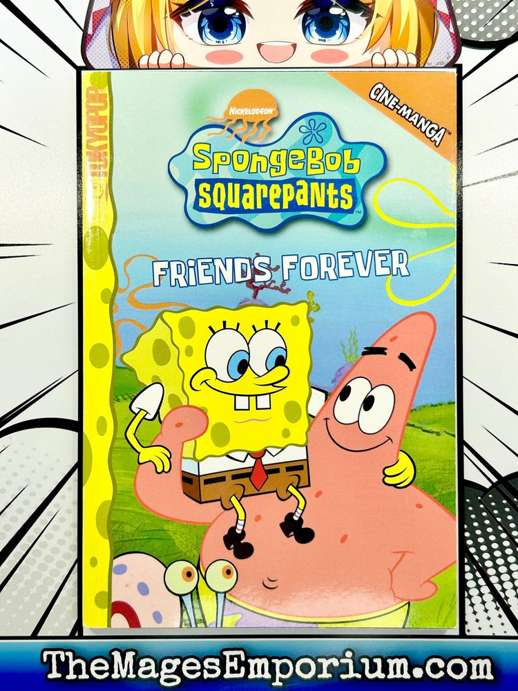 SpongeBob SquarePants Friends Forever (Online Order Only)
