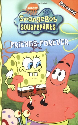 SpongeBob SquarePants Friends Forever (Online Order Only)