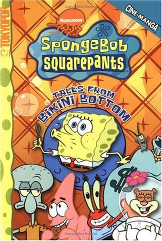 SpongeBob SquarePants Tales from Bikini Bottom (Online Order Only)