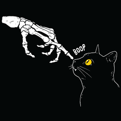 Spooky Boop' Shirt (ONLINE ORDER ONLY)