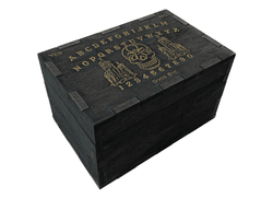 Spooky Spirit Board Wooden Trinket Box (ONLINE ORDER ONLY)