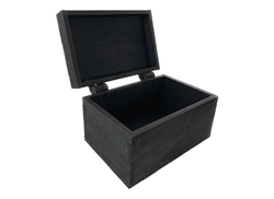 Spooky Spirit Board Wooden Trinket Box (ONLINE ORDER ONLY)