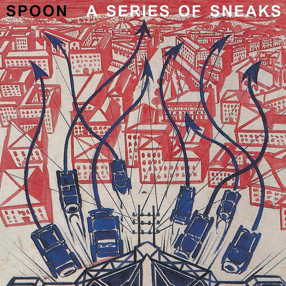 A Series of Sneaks [CD]