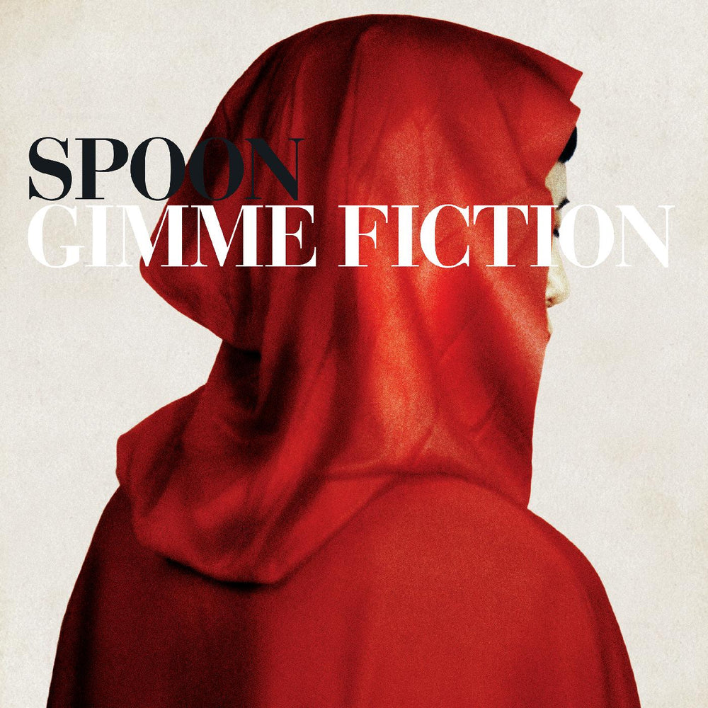 Gimme Fiction [CD]