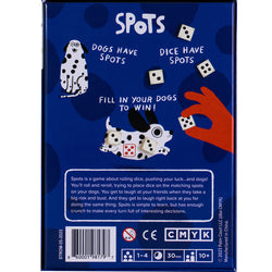 Spots (ONLINE ORDER ONLY)