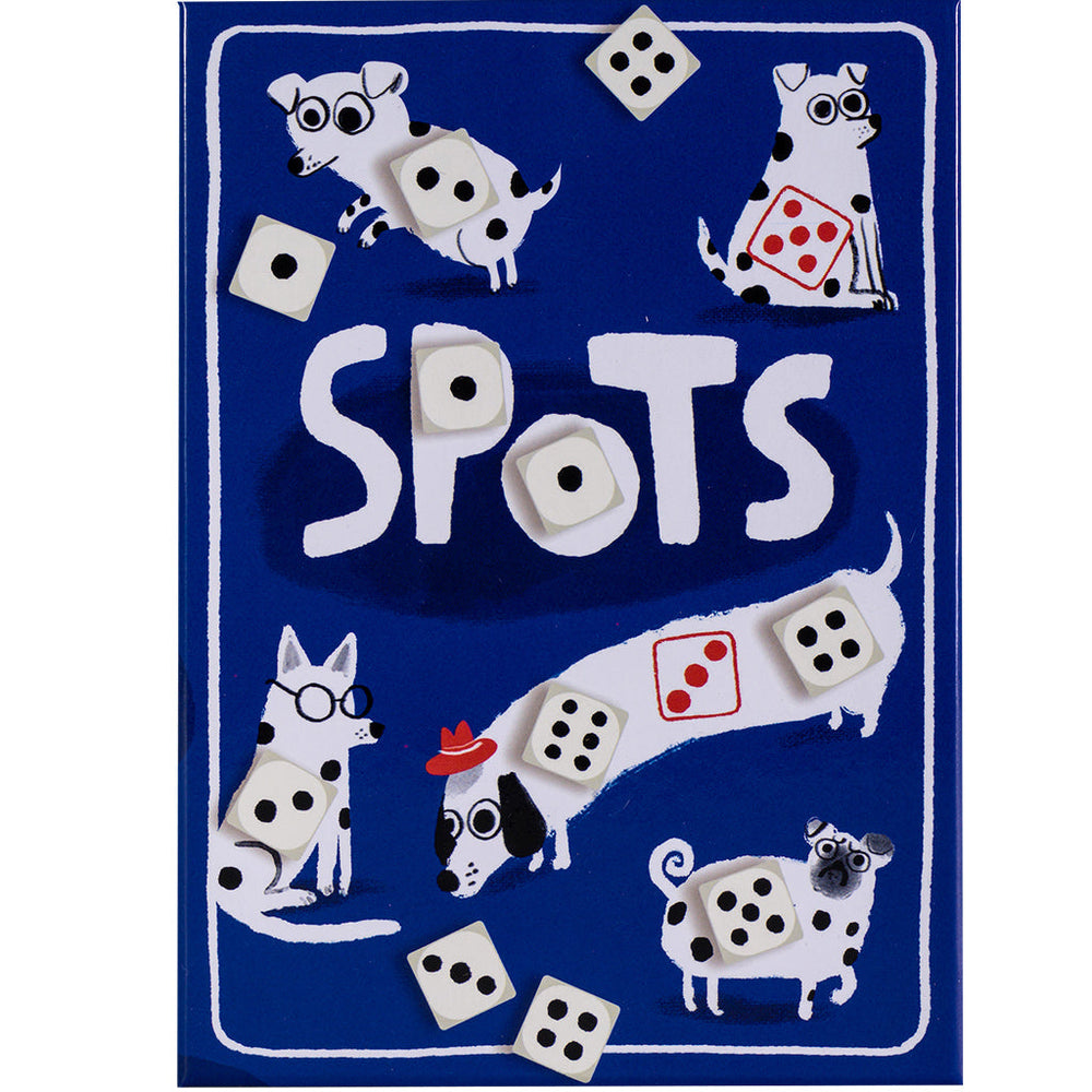Spots (ONLINE ORDER ONLY)