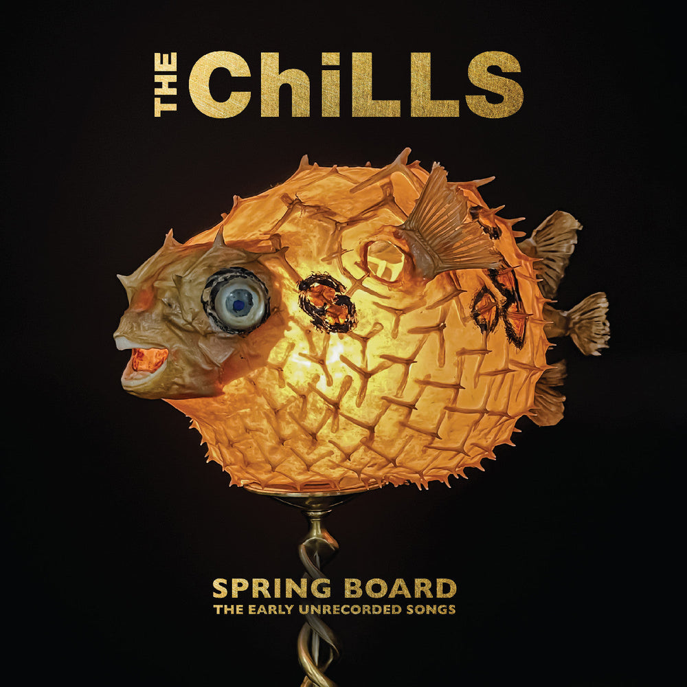 Spring Board: The Early Unrecorded Songs (IEX Gold) [Vinyl] (ONLINE ORDER ONLY)