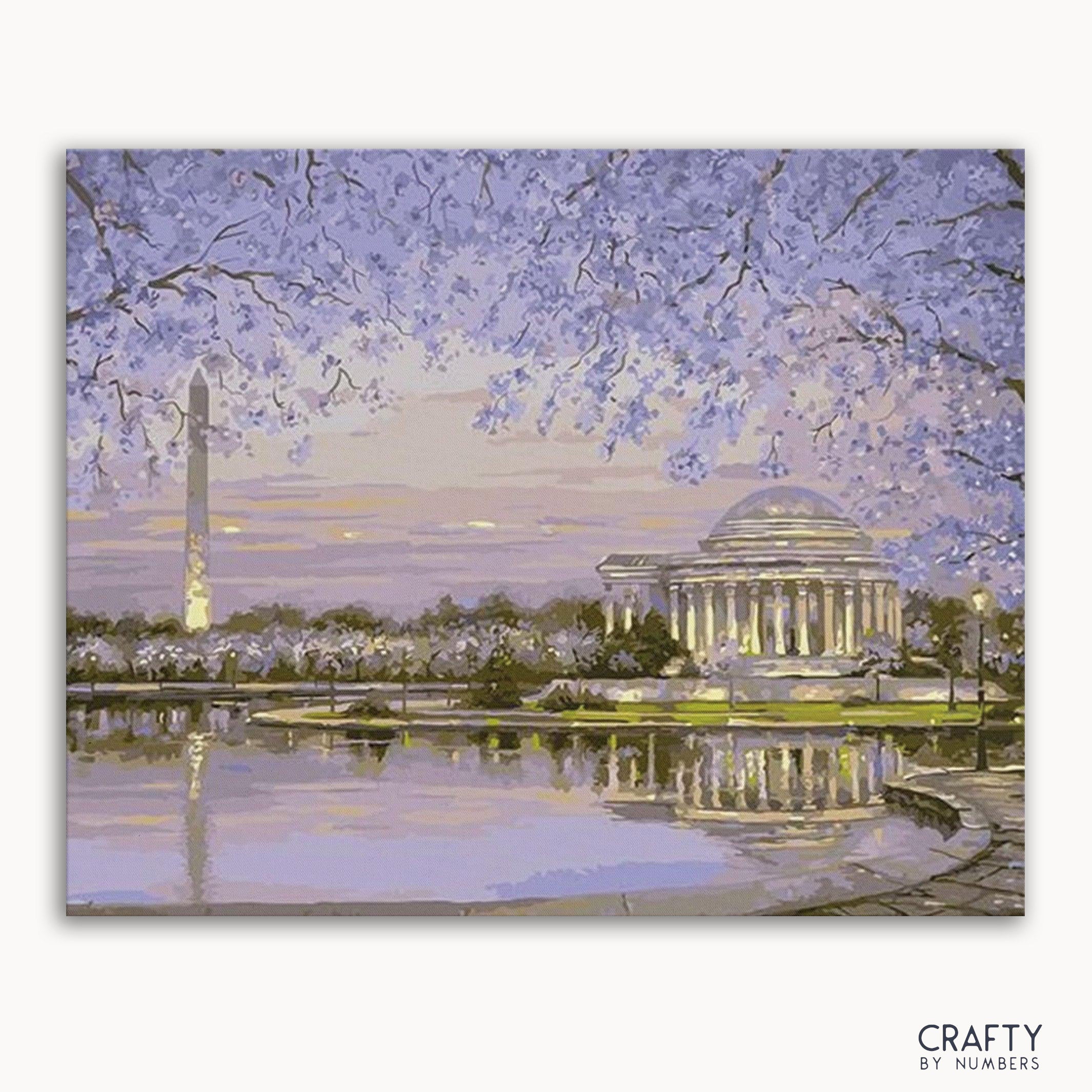 Spring Washington DC (ONLINE ORDER ONLY)