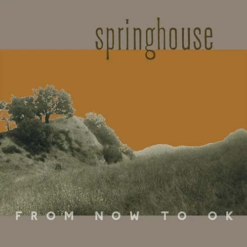 From Now To Ok [Vinyl] (ONLINE ORDER ONLY)