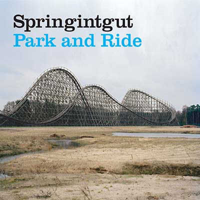 Park And Ride [CD] (ONLINE ORDER ONLY)