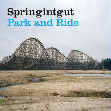 Park And Ride [CD] (ONLINE ORDER ONLY)