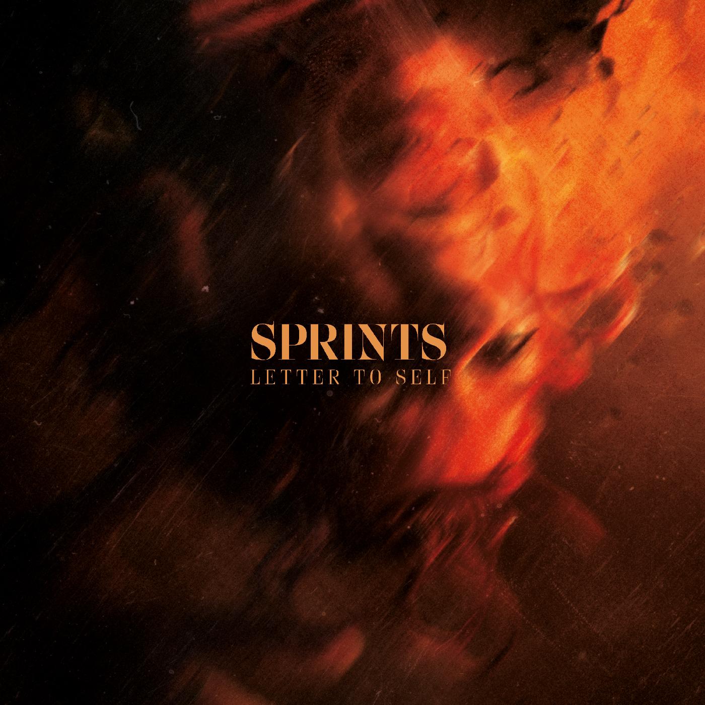 SPRINTS - Letter To Self [Vinyl] (ONLINE ORDER ONLY)