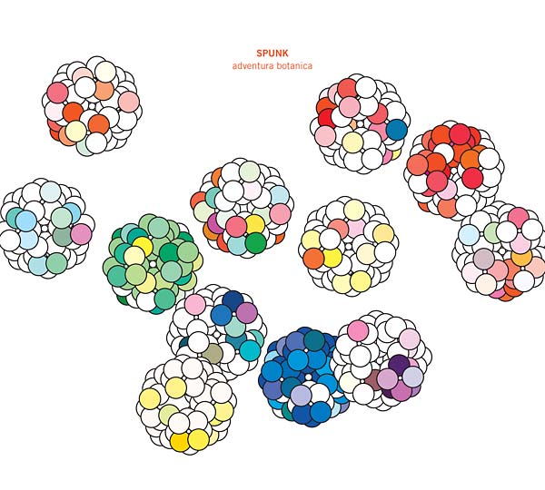 SPUNK - Adventura Botanica [CD] (ONLINE ORDER ONLY)